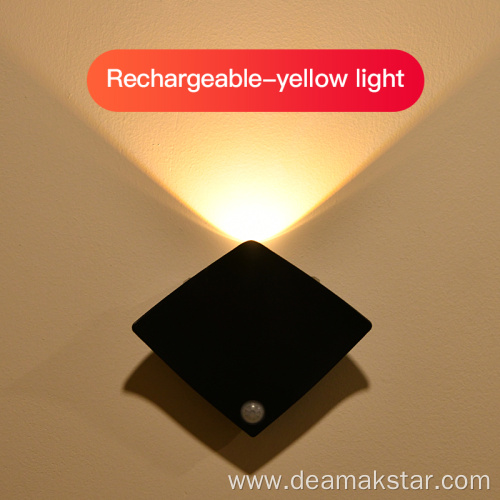 1200 mAh Devil Fish Smart Led Wall Lamp